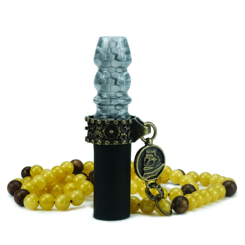 Customized Hookah Shisha Mouthpiece Tips