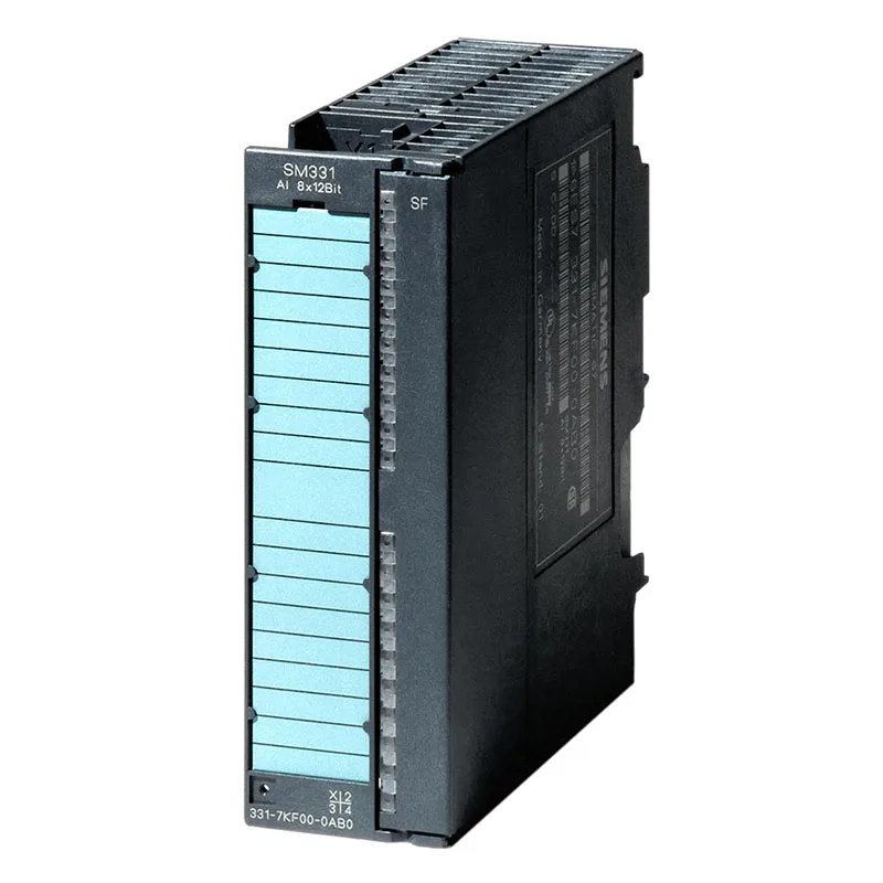 Hot sale Industrial controls S7-300 SM 331 analog input module 6ES7331-7KF02-0AB0 6ES7332-8TF01-0AB0