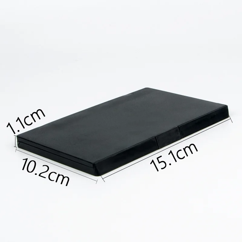 Newest 40 Colors Makeup Eyeshadow Palette book Custom Logo Glitter Matte Eye Shadow Palette