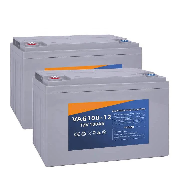 Hot sale  SBG-12V 100Ah 12 volt lead acid batteries   12v 60 amp lead acid battery charger