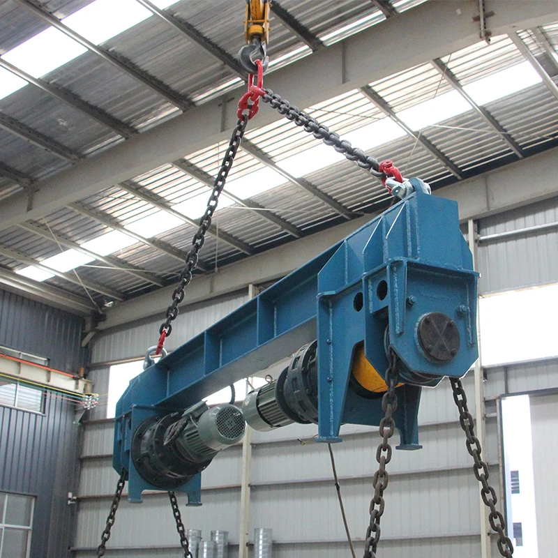 Low Cost Heavy Moving large workpieces Steel Structure Turning Rotator Machine