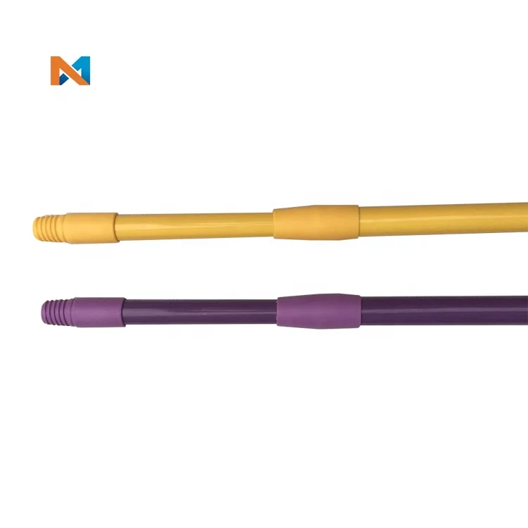 Newest Design Telescopic Extension Pole for Paint Roller Handles with plastic adapter