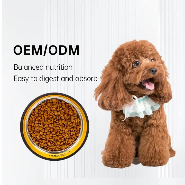 Заводская цена 100% натуральный корм для собак оптовая продажа высококачественный с высоким содержанием белка