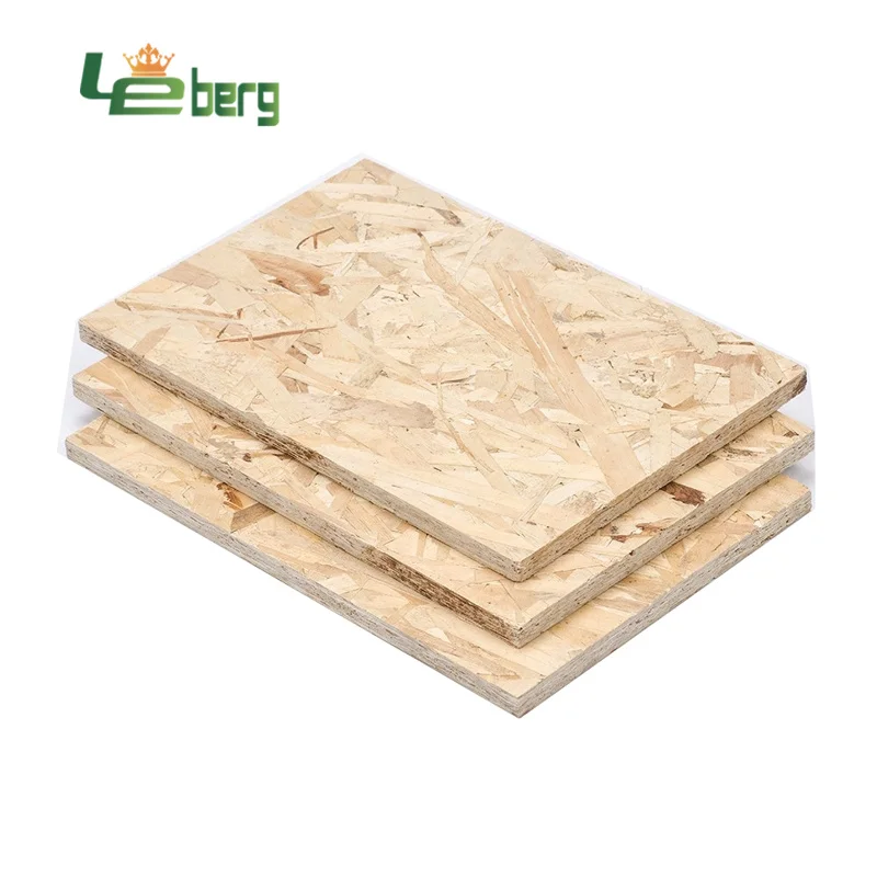 18mm High Modulus Of Rupture OSB sheets for construction