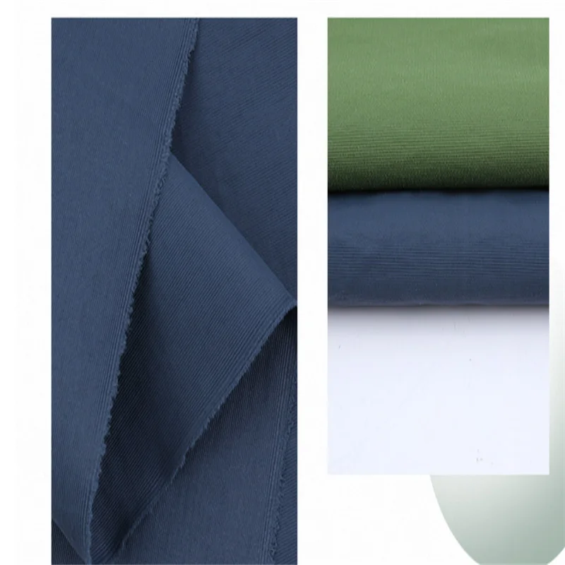 READY MADE 100% NYLON 320D TASLON STRIPE FABRIC  USE FOR  HAT GARMENT MATERIAL