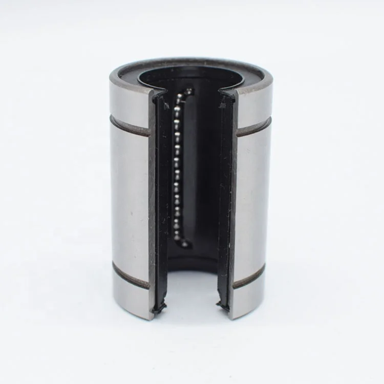 Open Type Linear Motion Ball Bearing Bush LM12UU OP LM12UU-OP LM12UUOP