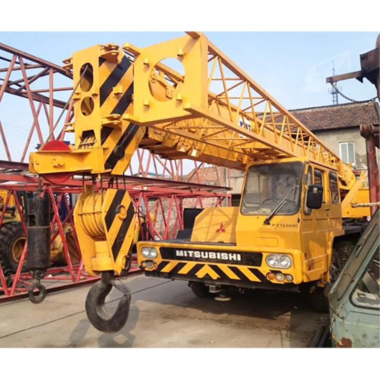 Hot Sale Used truck Crane 7 25 45 50 70 80 150 ton Japanese Brand Tadano mobile crane for sale