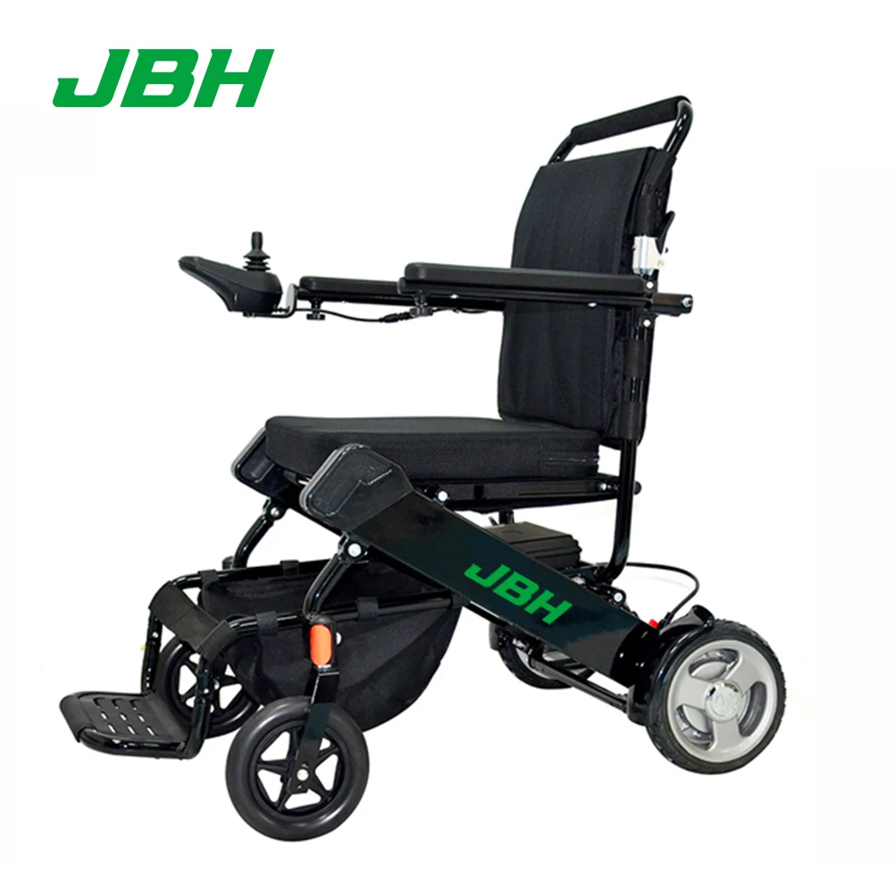 Newest Joystick Wireless Remote Control small Electric Orthopedic Wheelchairs