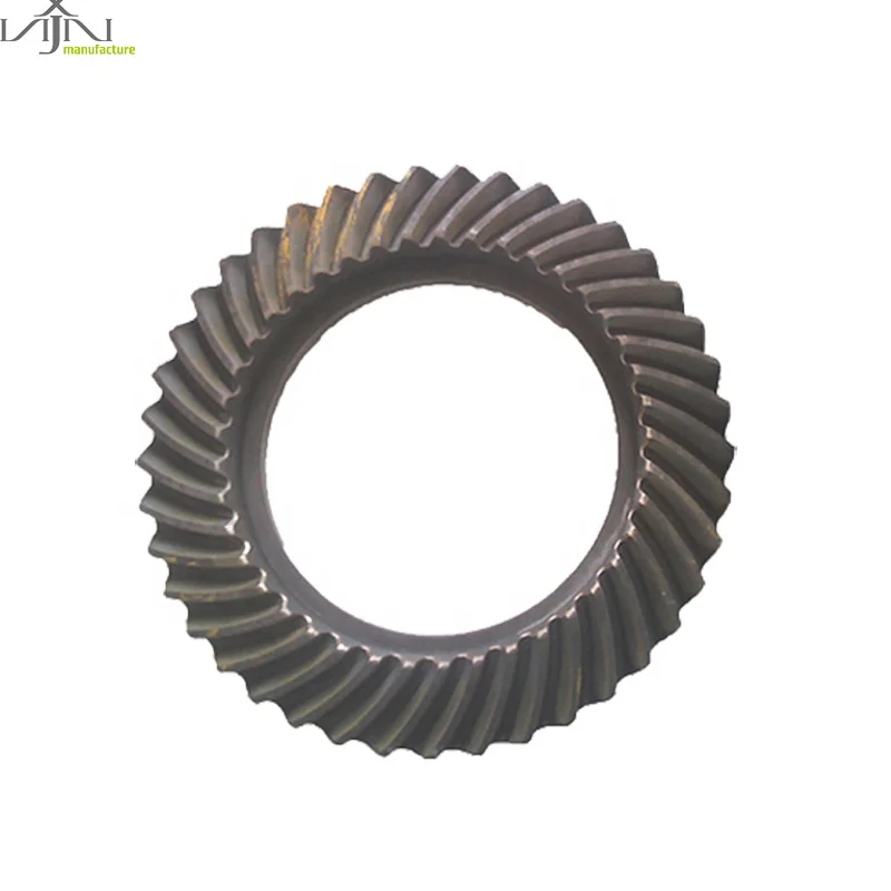 For toyota hiace hilux land cruiser spline teeth 27T crown wheel pinion 9/41 ratio