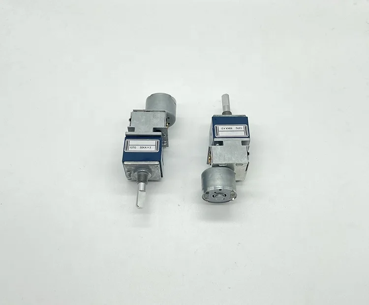 ALPS  RK27112MCA0Y 50K with motor series genuine guarantee Rotary potentiometer