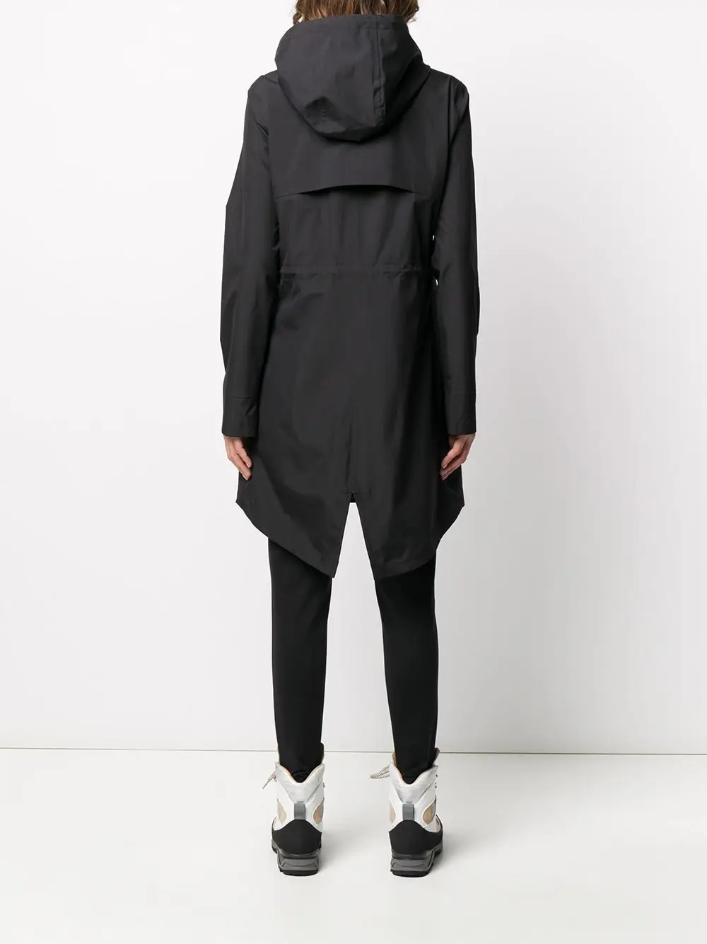 custom logo ladies winter waterproof sport 2021 2022 new season fashionable black PU rain coat windbreaker jacket for women