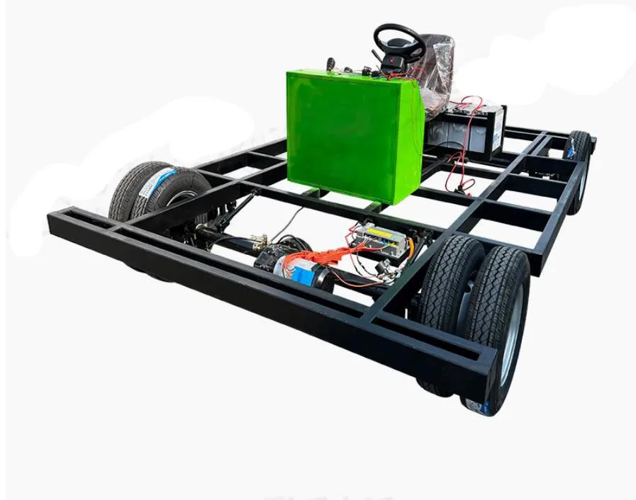 igv unmanned retauk retail vehicle rescue surf cargo platform forklift truck six axis frame