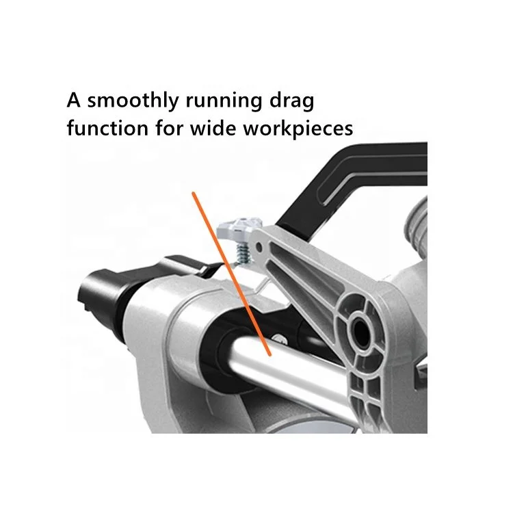 2021 горячая Распродажа электроинструменты электрическая 18V литиевая батарея аккумуляторная 185 мм раздвижные Торцовочная Пила модель MTS-L0118