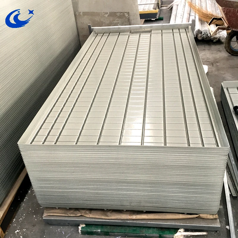 Flood plastic trays growing plants flood trays ebb and flow tray