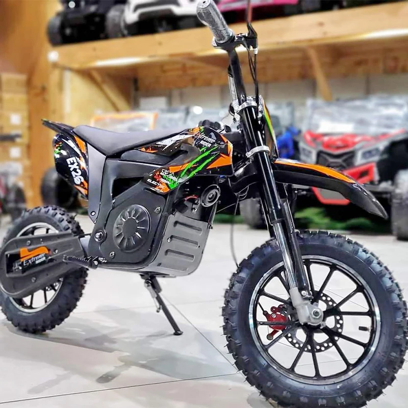 Wholesale New   Kids Mini Sport Motorcycle  Electric Dirt Bike Offroad Motorcycle