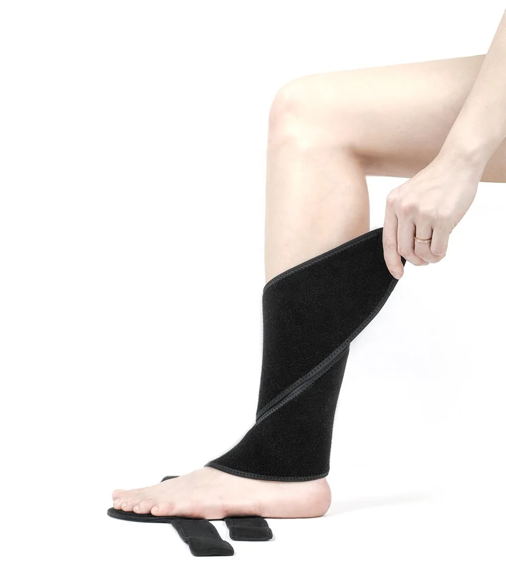 Удлинитель для ног, бандаж для ног, бандаж для поддержки голеностопа, для ахиллесов, бандаж для ног
