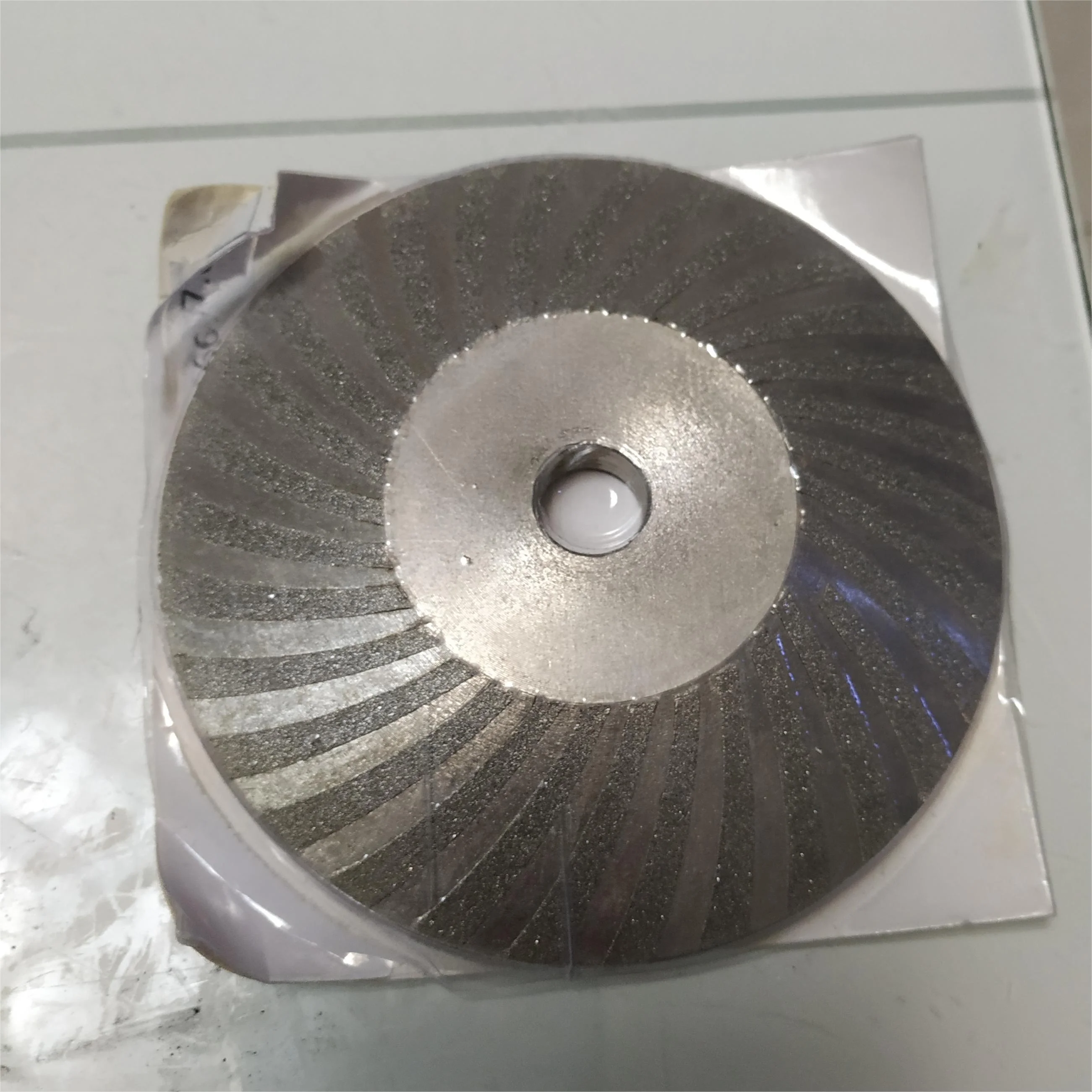 Sharpener Discs for Molins Tobacco Machine