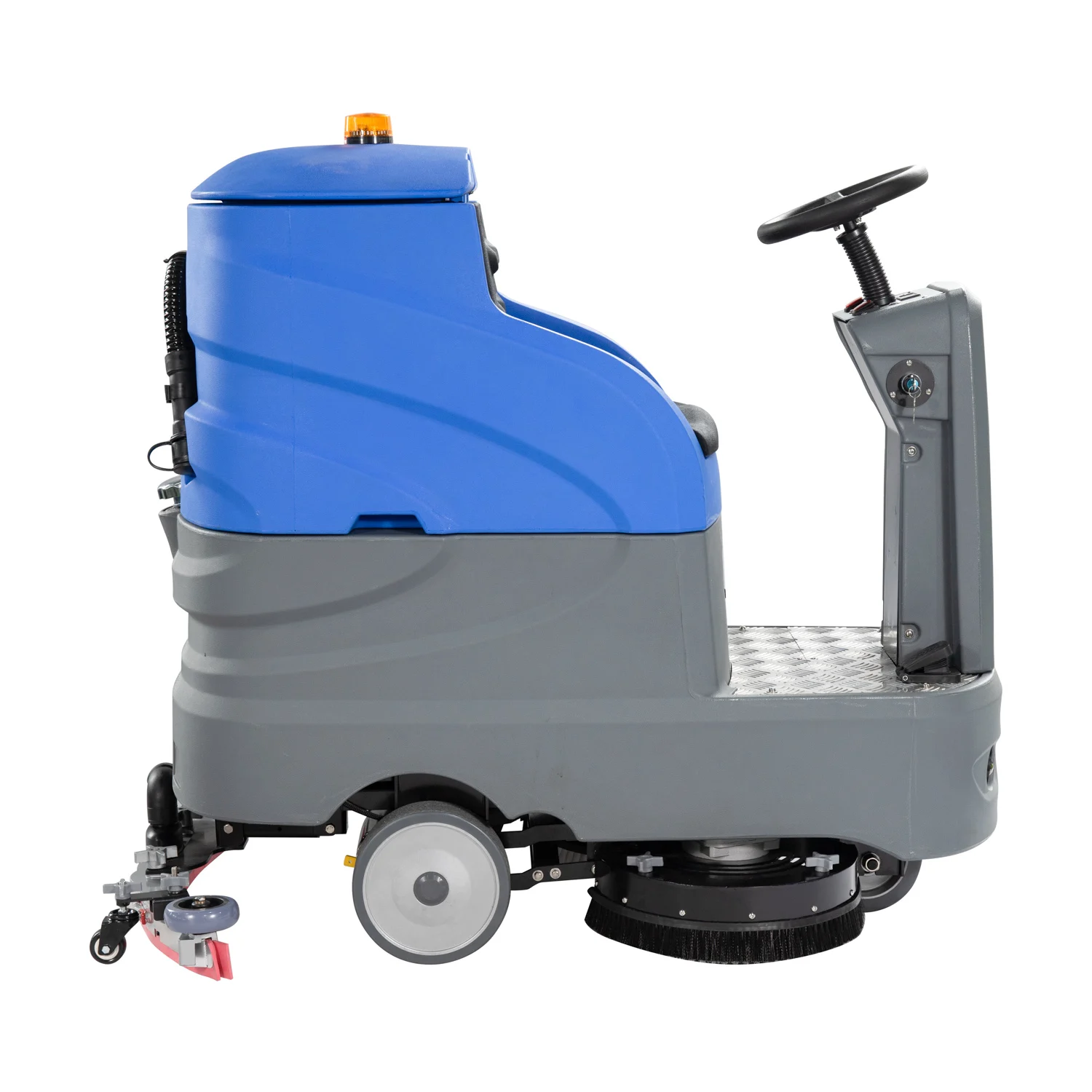 Competitive Price Durable High Quality Rider Floor Scrubber Machine