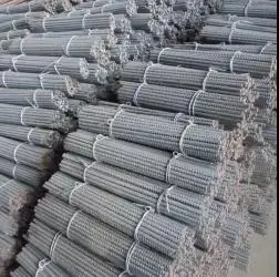 Rebar Steel/ Steel Bar HRB400 Deformed 450 Ribbed Bar 500 Round Steel