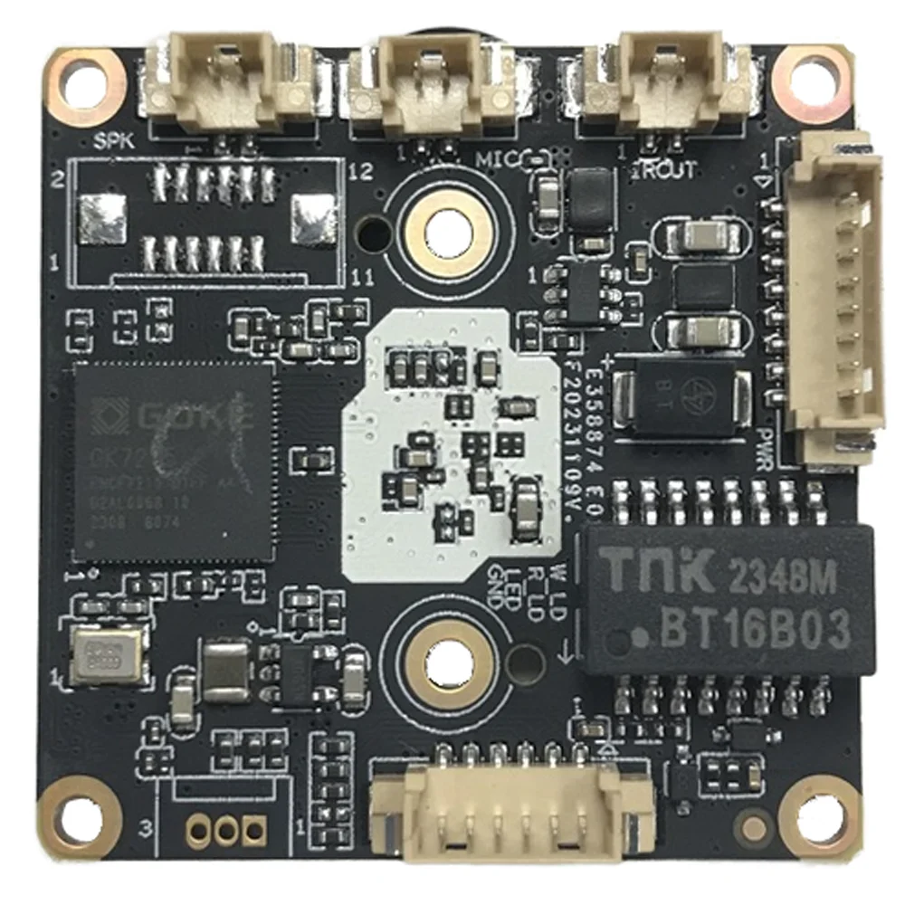 XM 4.0M G4H IP CCTV Security Camera Module with Night Vision Motion Detection Face Detection P2P Support Indoor Outdoor Use