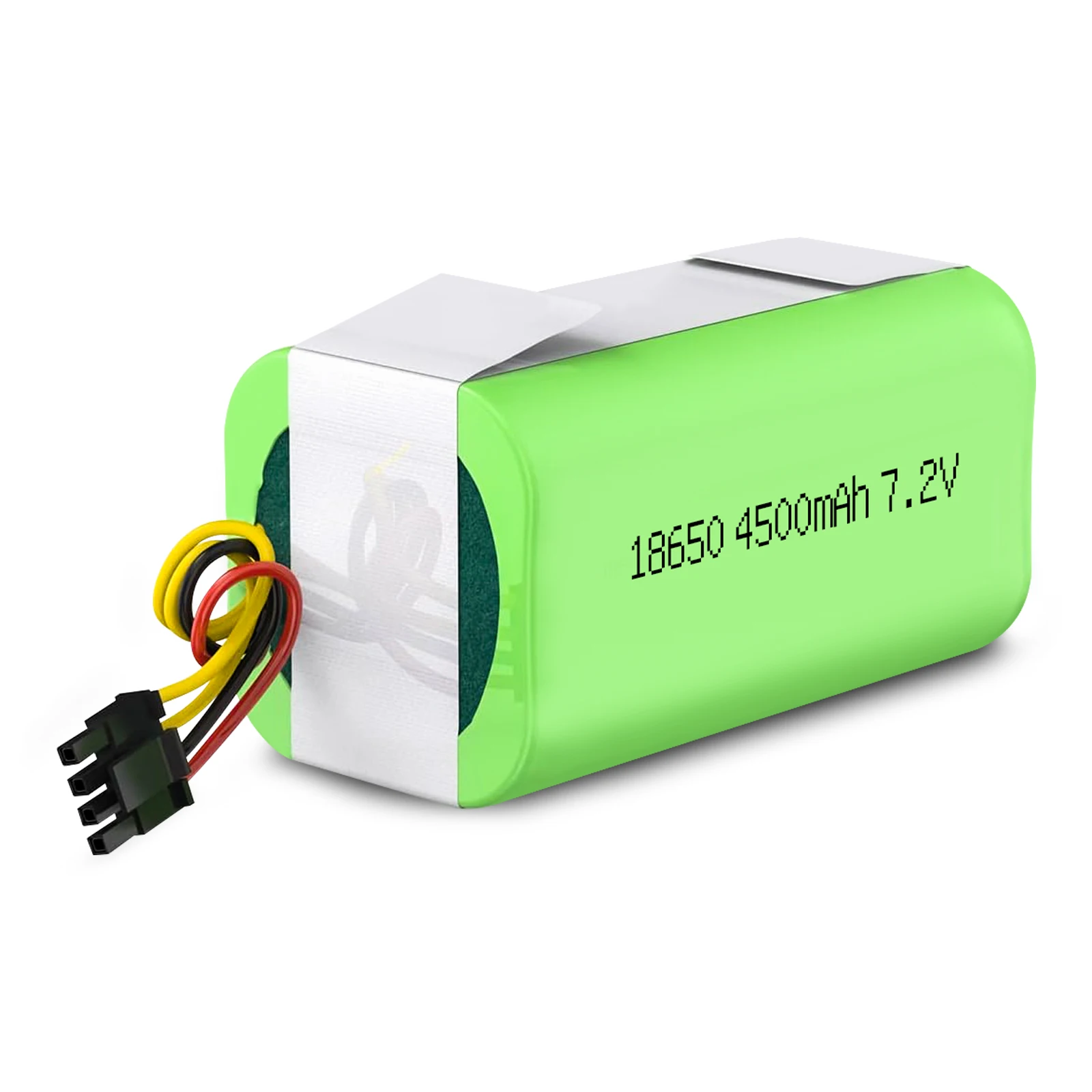 JINTION 18650 4500 мАч 7 2 В элемент батареи для Cecotec Conga 1290 1390 1490 1590 Staubsauger
