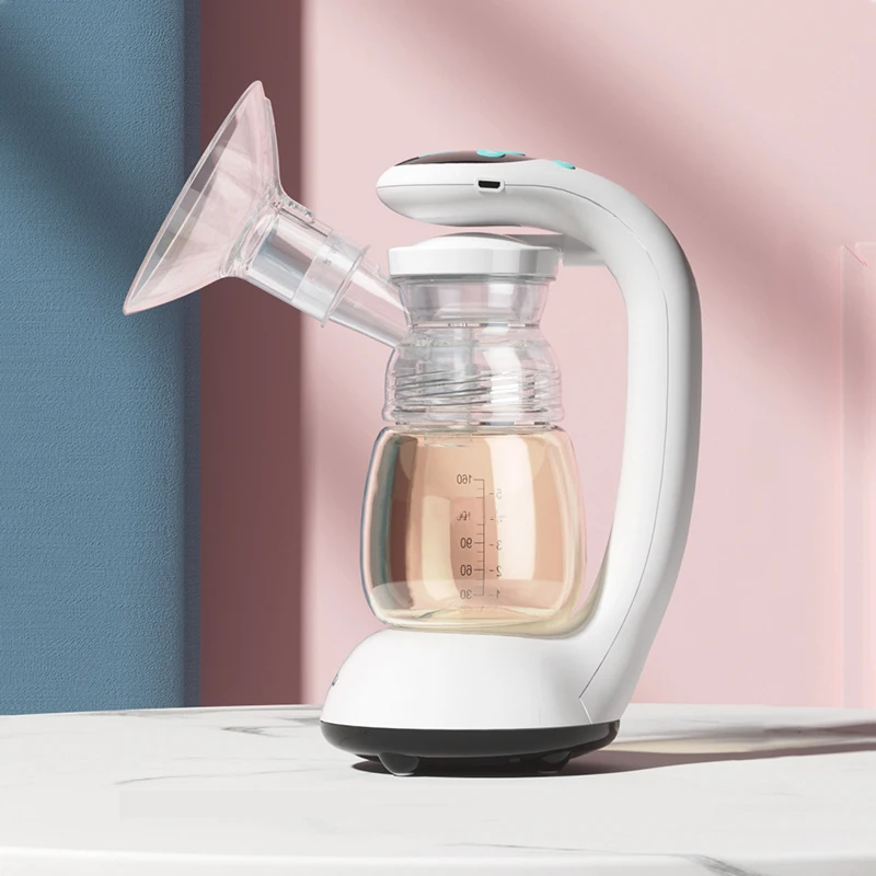 Новинка 2022, Электрический молокоотсос от производителя, одинарный/двойной