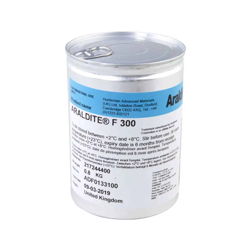 Оригинальный Araldite Agomet F300 со средней вязкостью, Быстросохнущий акриловый структурный клей