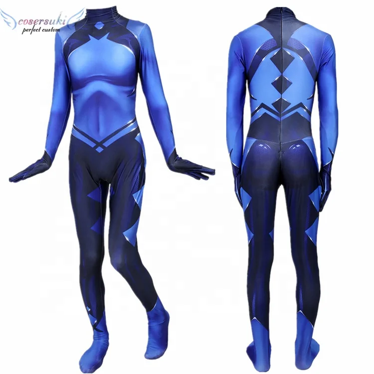 Code001 called dragon princess Cos DARLING in the FRANXX animation tight  Cosplay suit