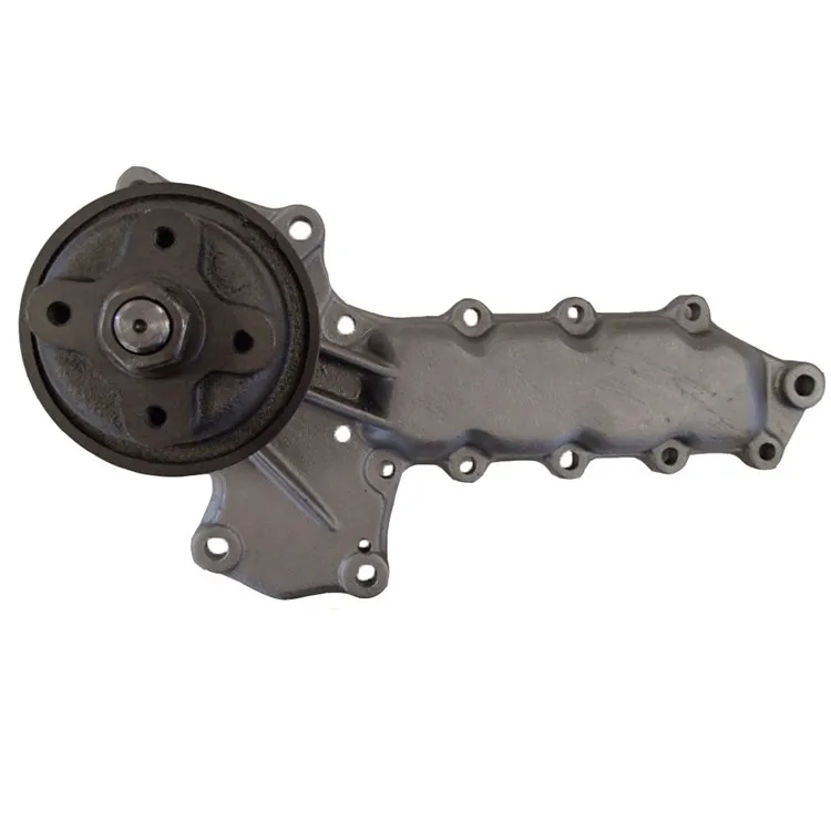 Детали дизельного двигателя, водяной насос 15341-73030 для трактора Kubota L245 L245DT L295 L295DT