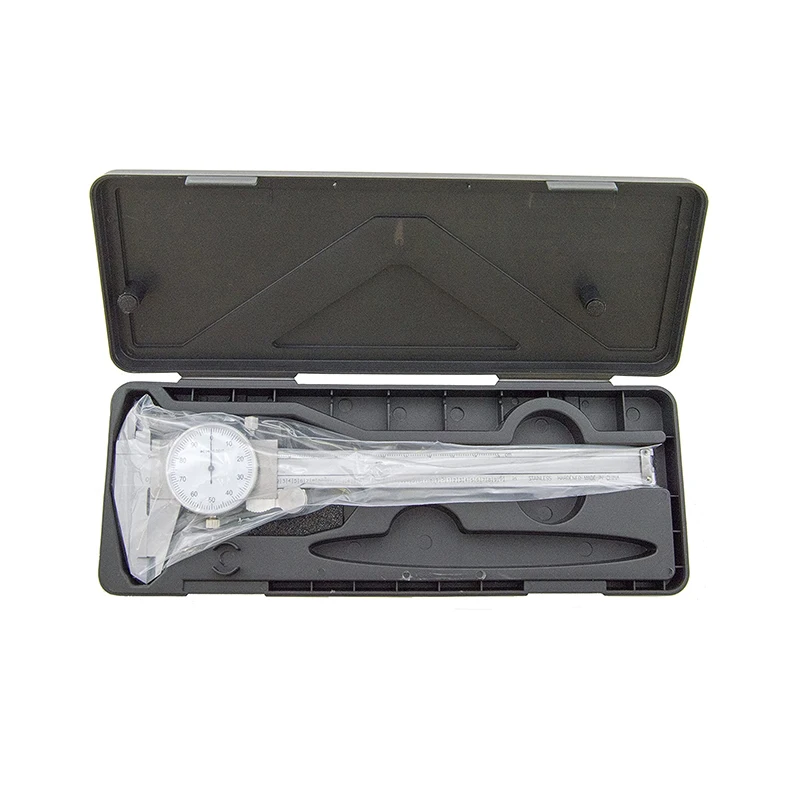 Manufacturer Supply Vernier Calipers Stainless Steel Caliper Vernier Dial Caliper