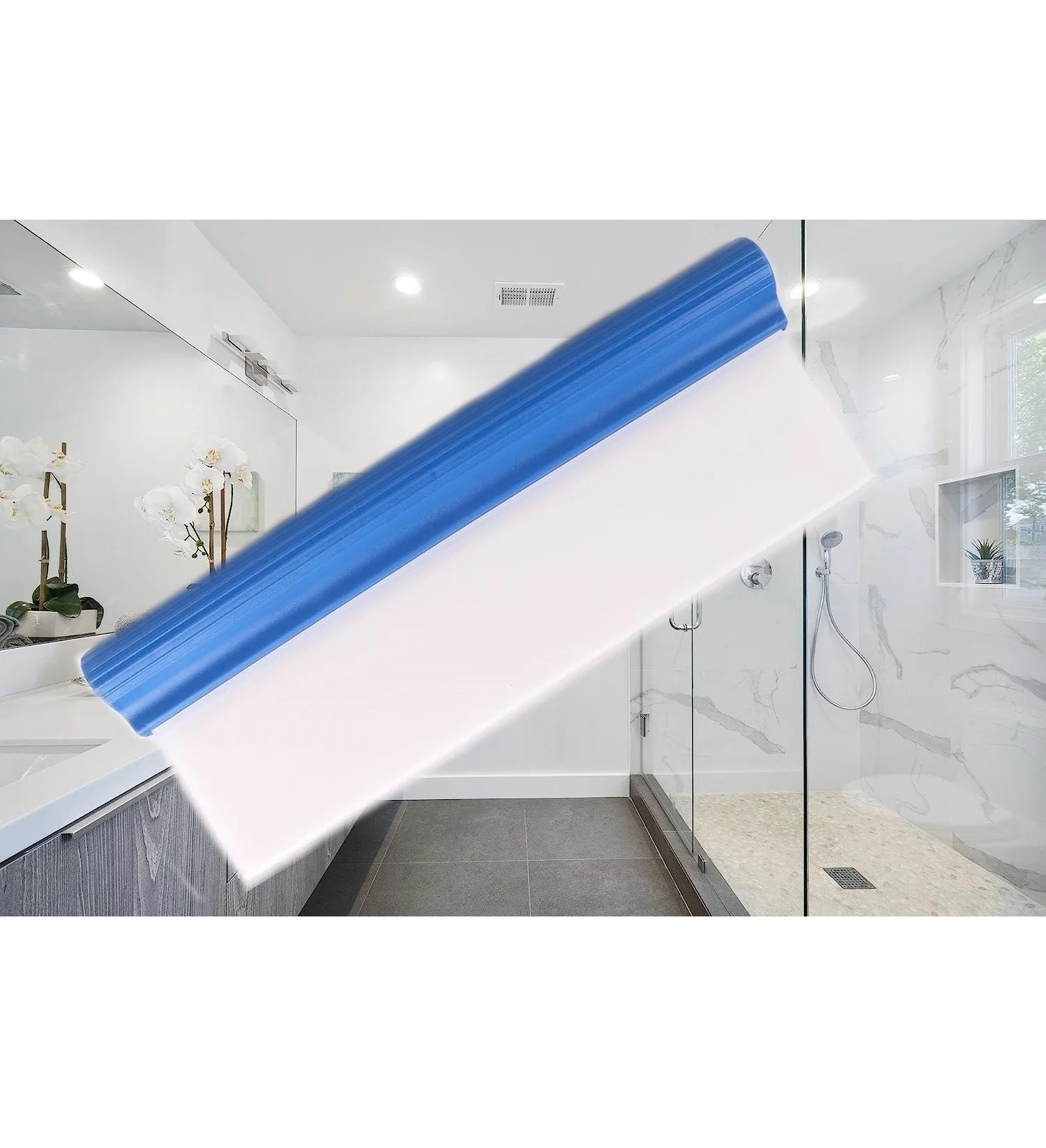 Silicone Water Blade Car Wash Wiper - Car Valeting car glass wiper, car cleaning wiper, window water squeegee