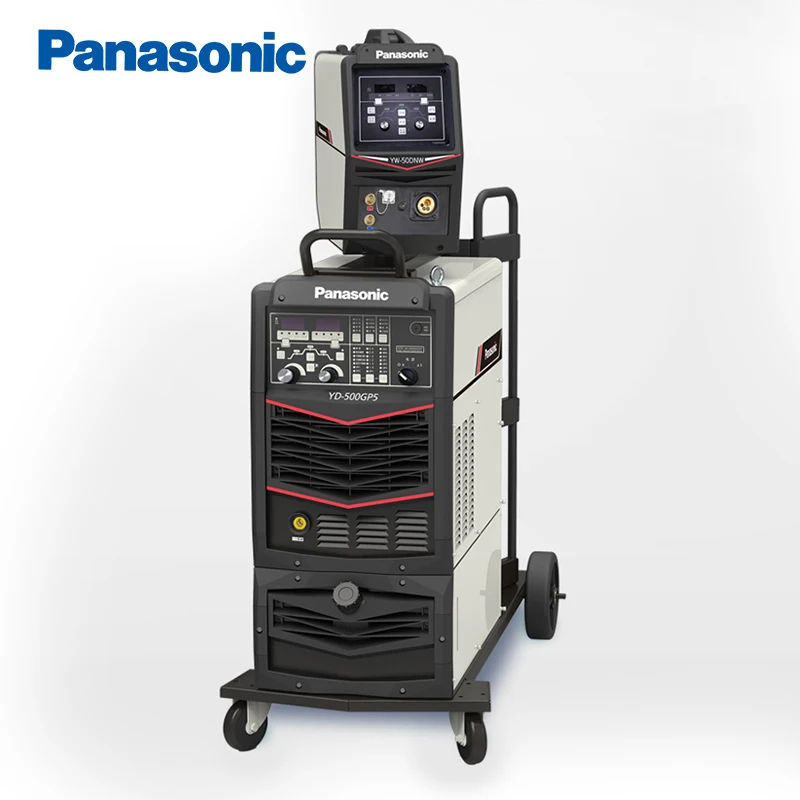 Well-designed Stainless steel welding machine Provide Machinery Test Report Panasoni gas protection welder