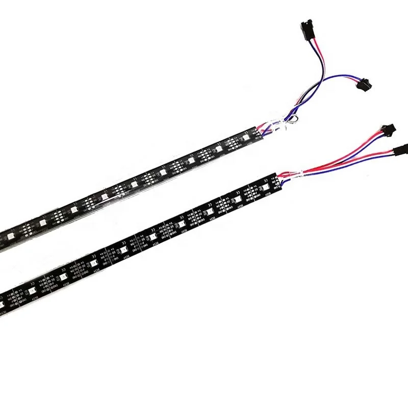 Клубный дизайн 3D dc12V 5v Цифровой DMX метеорит 360 градусов dmx rgb Пиксельная Светодиодная