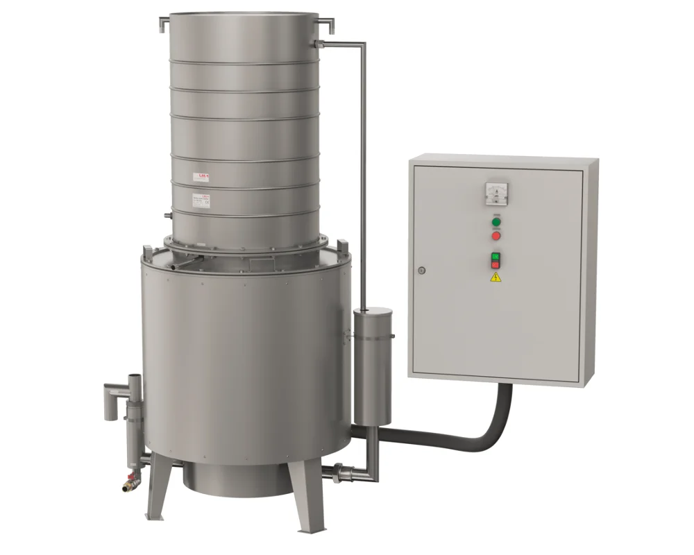 DE-210 industrial water still: big capacity water distillation equipment water distiller of large scale