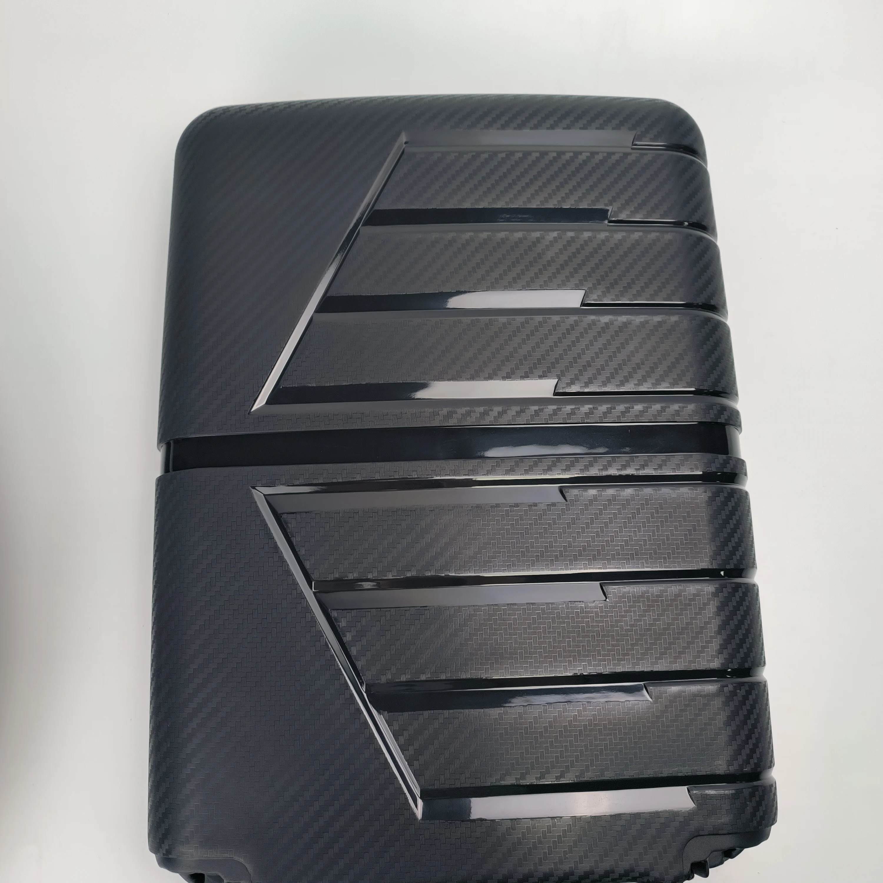 High Quality Semi-finished Products Suitcase PP ABS PC Material Ckd Skd Luggage