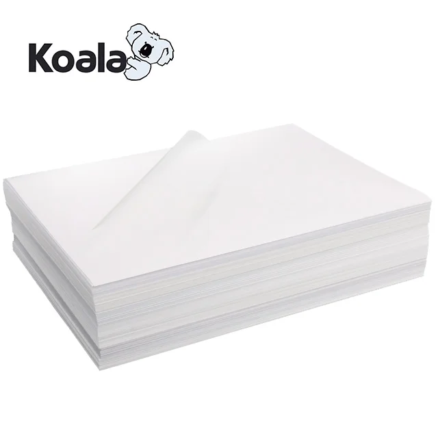 China factory 125um PET double side laser photo paper for office printing