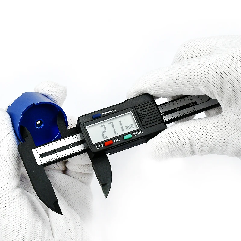 Digital vernier calipers 6 inch electronic vernier caliper