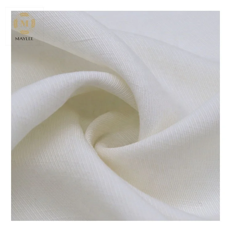 16616 # 40% TENCEL 60% льняной саржевый тканый материал для женщин пальто брюки платья