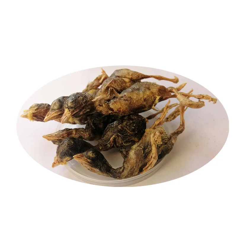 Freeze Dry Quail Pet Food Snack Foods Dog Cat Natural Freeze Dry Quail