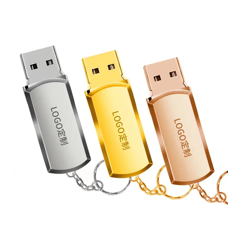 High Speed USB 2.0 custom LOGO 16GB 32Gb 64 GB USB 3.0 Flash Drives  memory stick