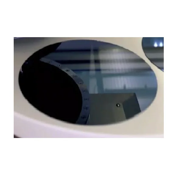 Chinese Manufacturer High Purity Silicon Wafer 300mm 12 Inch Silicon Wafer