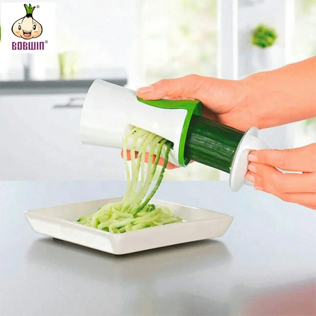 Wholesale manual vegetable cutter slicer, Juice Squeezer and spiral slicer