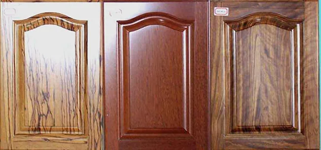 Excellent PUR  hot melt glue profile wrapping machine with fast changing rollers 05