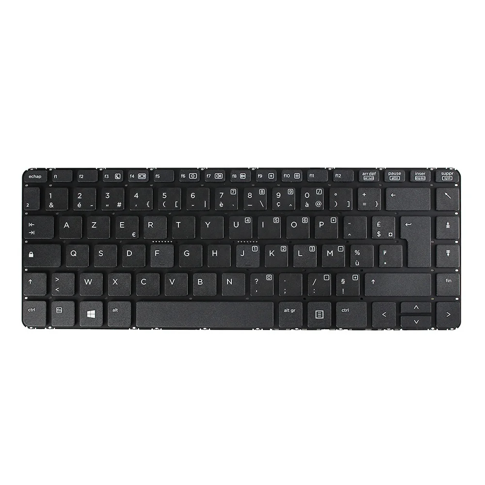Новый 640 G1 FR Клавиатура для ноутбука HP ProBook 430 G2 440 G0 440 G1 440 G2 645 G1 французский раскладка клавиатуры