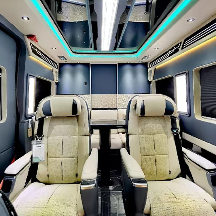 Американская компания fords transit Sprinter самая продаваемая Специальная цена 2 0 т бензин 8-местный роскошный бизнес MPV RV.
