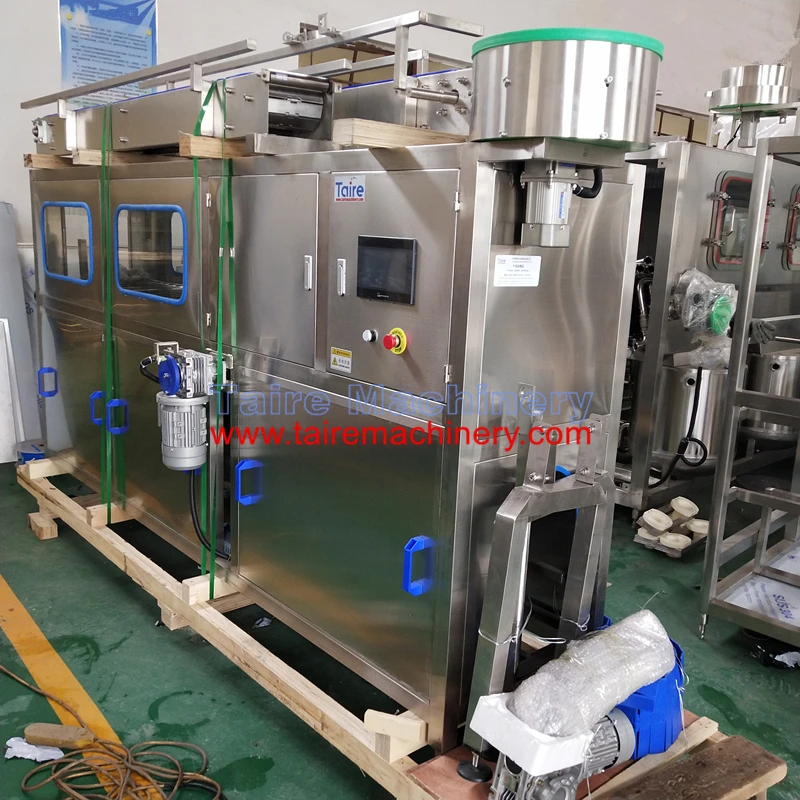19l 20 ltr 5 gallon mineral water filling bottling machine production line