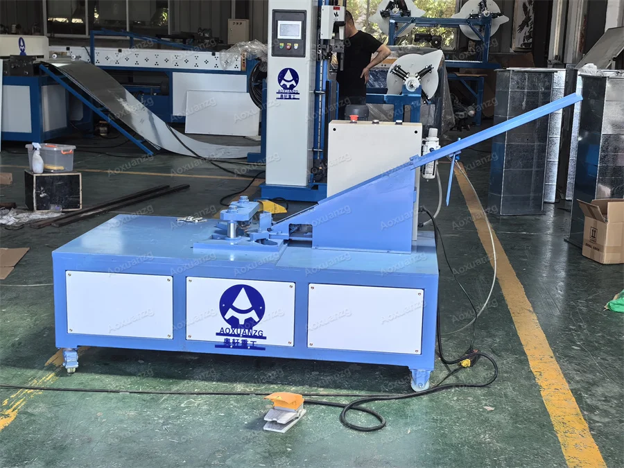 TDF Pneumatic Corner Fitting Machine ,TDF Corner Binding Machine,corner Mounting Machine