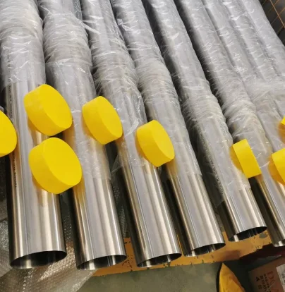 AiSi ASTM A554 A312 A270 SS 201 304 304L 309S 316 316L Mirror Polished Tube Square Round Seamless Welded Stainless Steel Pipe