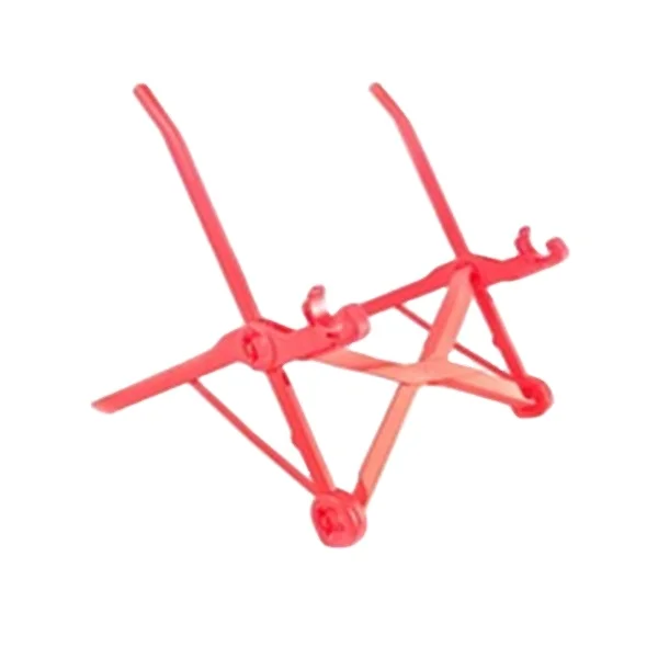 Original Factory Portable Foldable Invisible Laptop Stand Ergonomic Adjustable Rotating Design Tablet Made Plastic