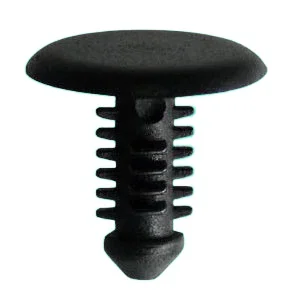 plastic fastener clips pine tree clips, drive fasteners, self tapping fastening clips push rivet